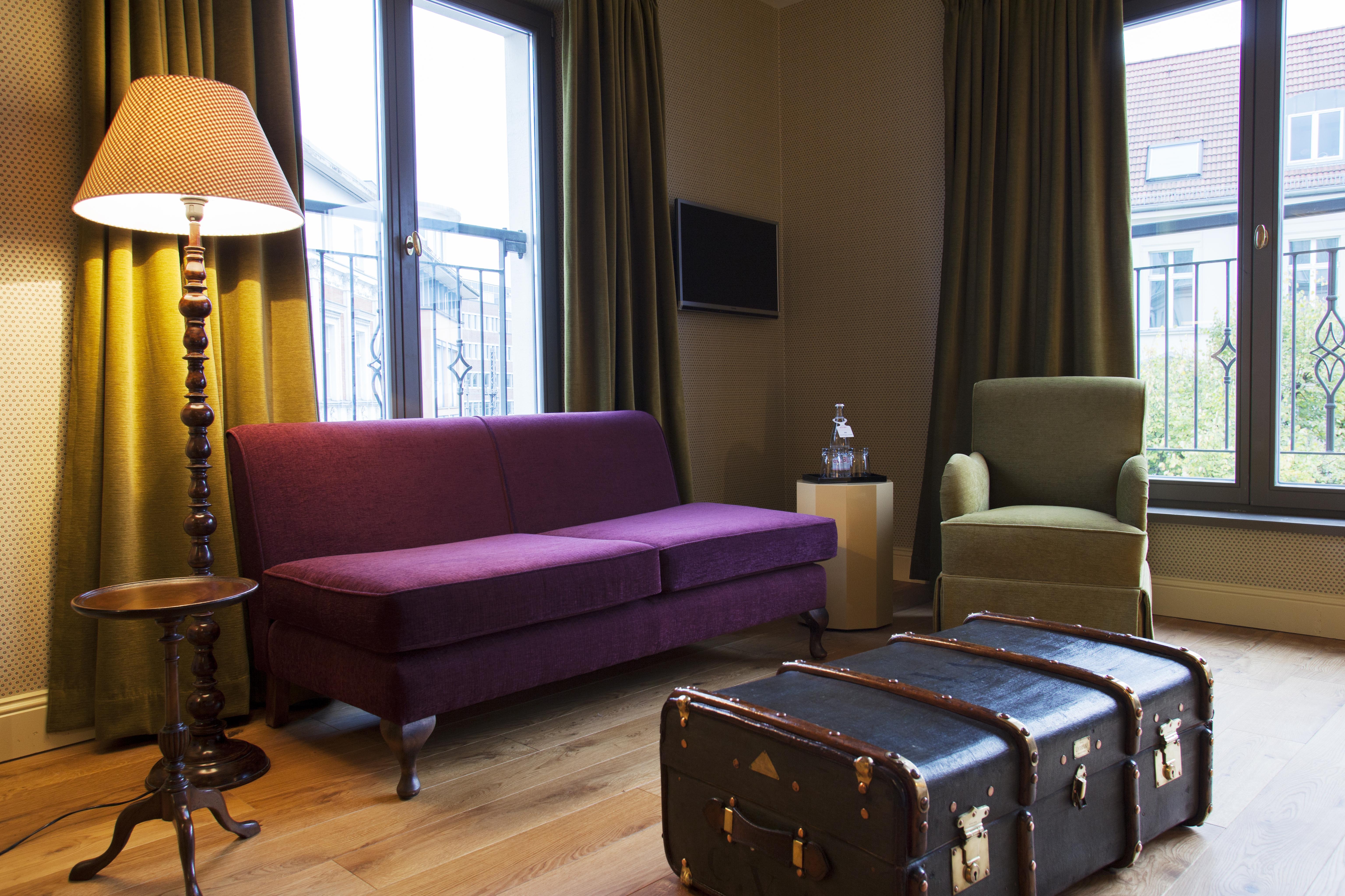 Monbijou Hotel Берлін Екстер'єр фото