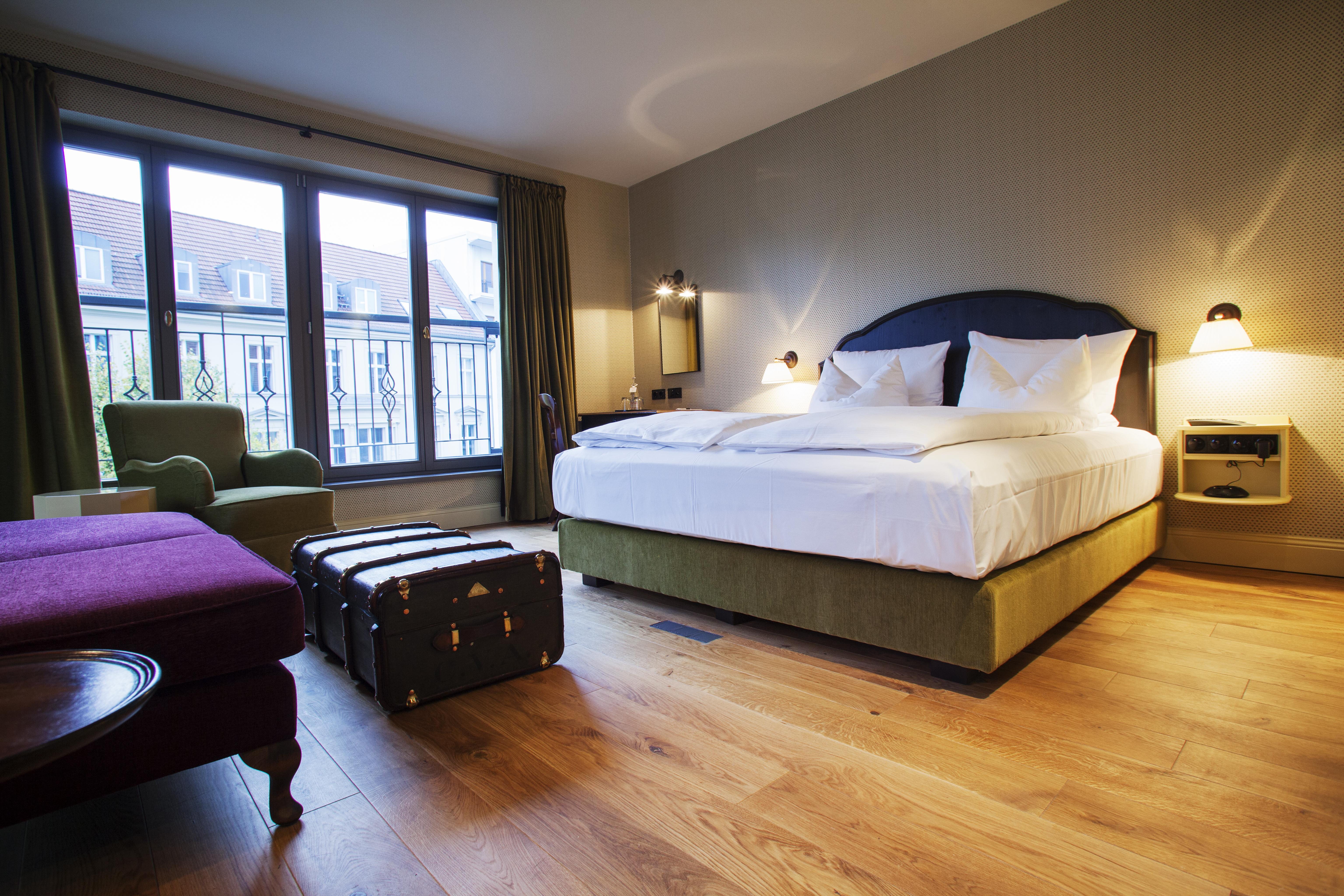 Monbijou Hotel Берлін Екстер'єр фото