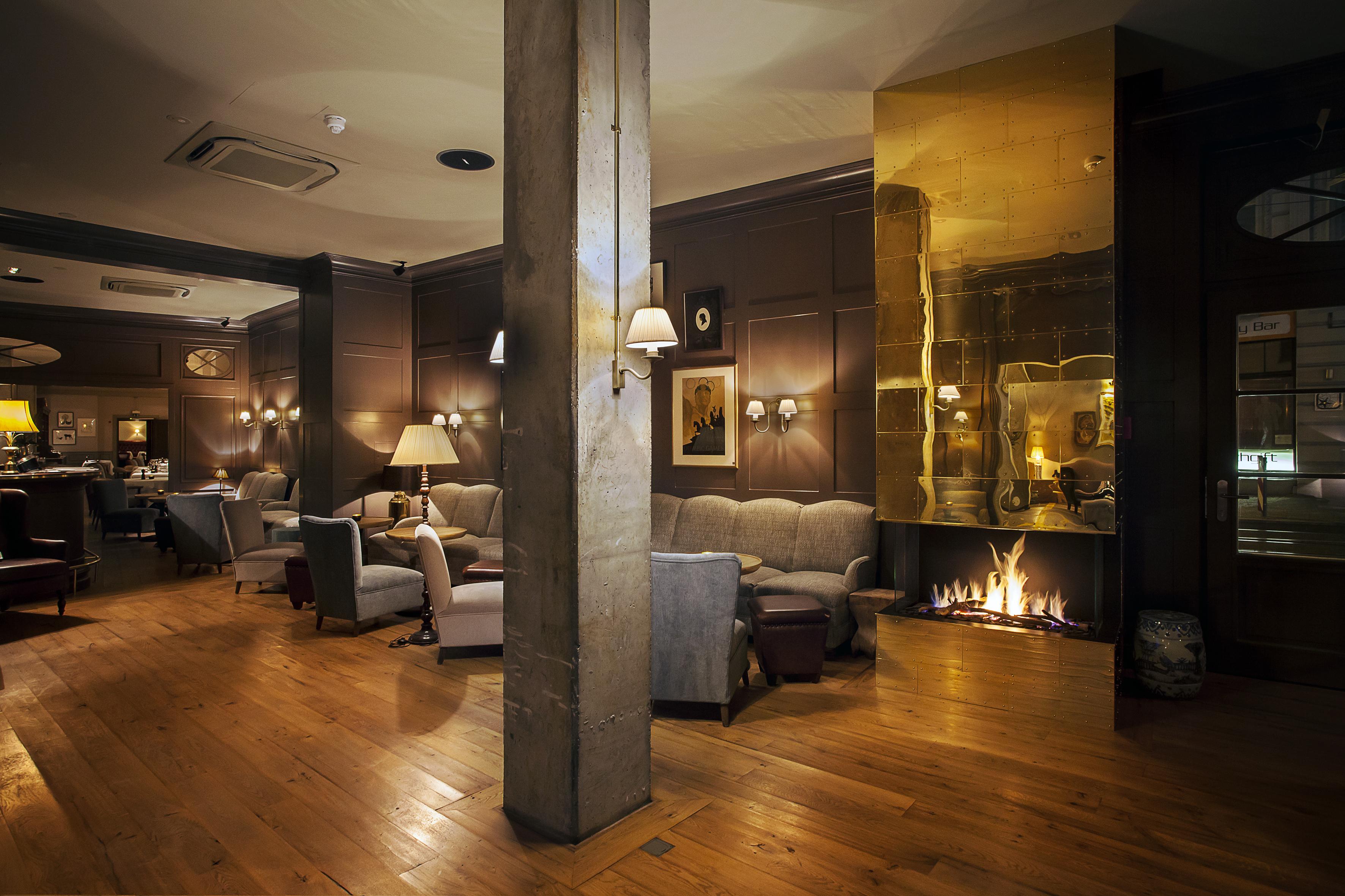 Monbijou Hotel Берлін Екстер'єр фото