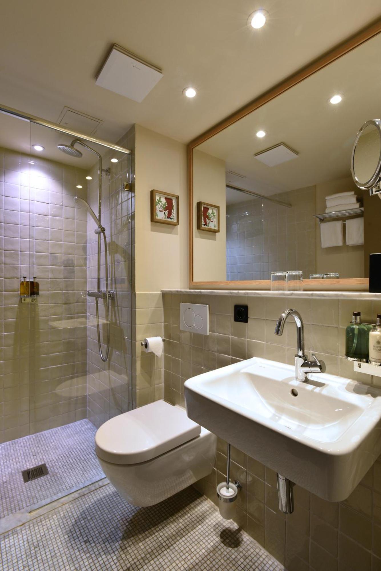 Monbijou Hotel Берлін Екстер'єр фото