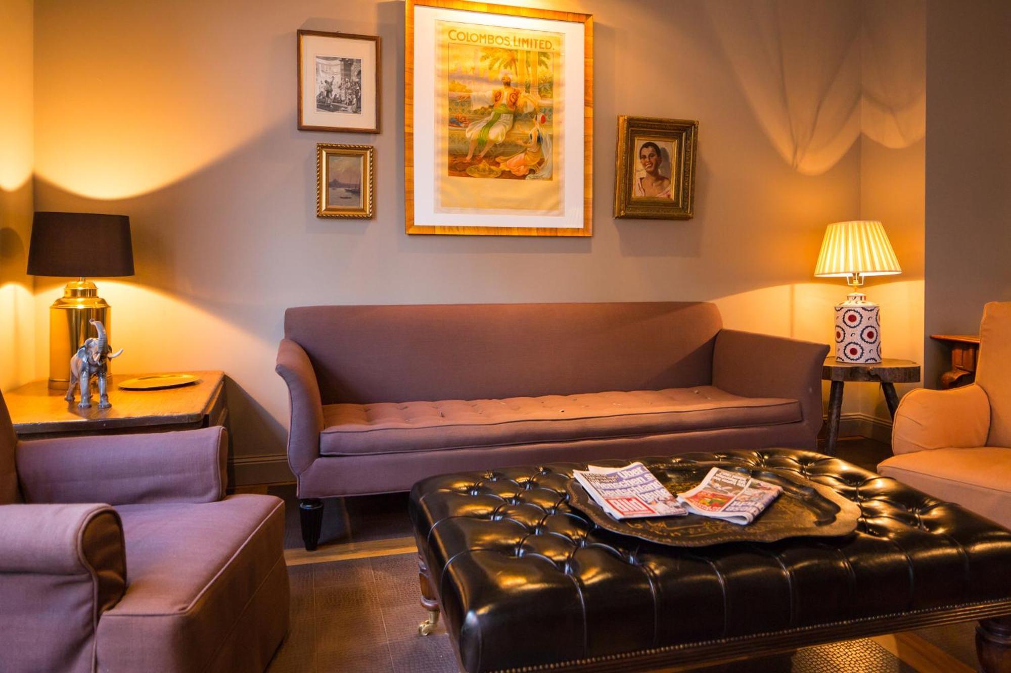 Monbijou Hotel Берлін Екстер'єр фото