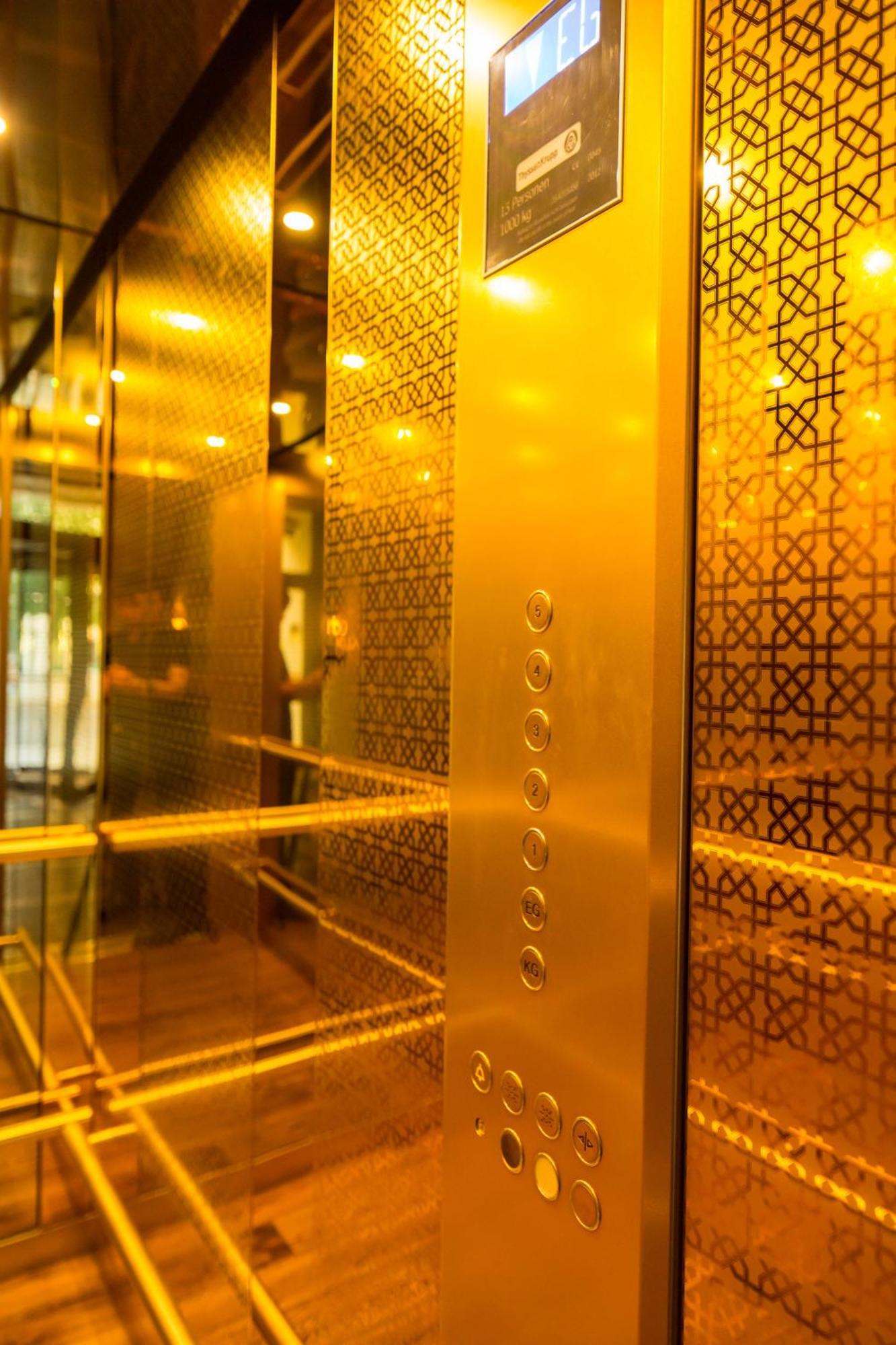 Monbijou Hotel Берлін Екстер'єр фото