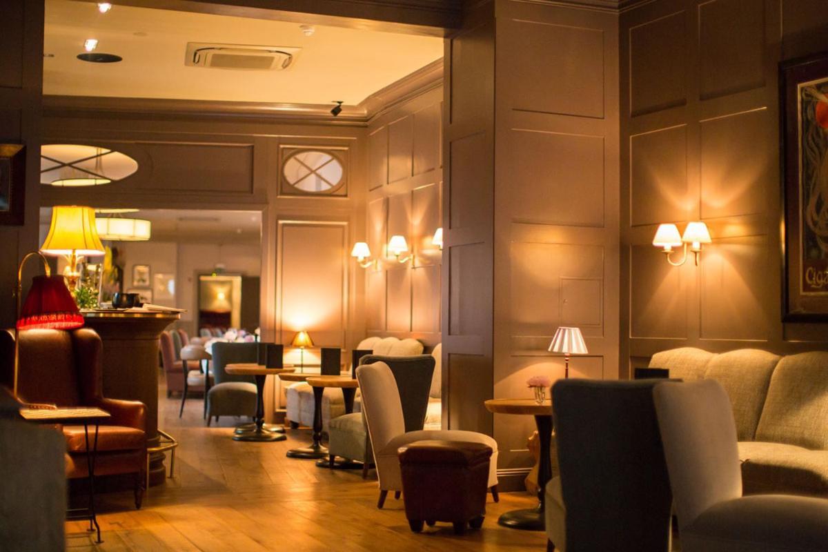 Monbijou Hotel Берлін Екстер'єр фото