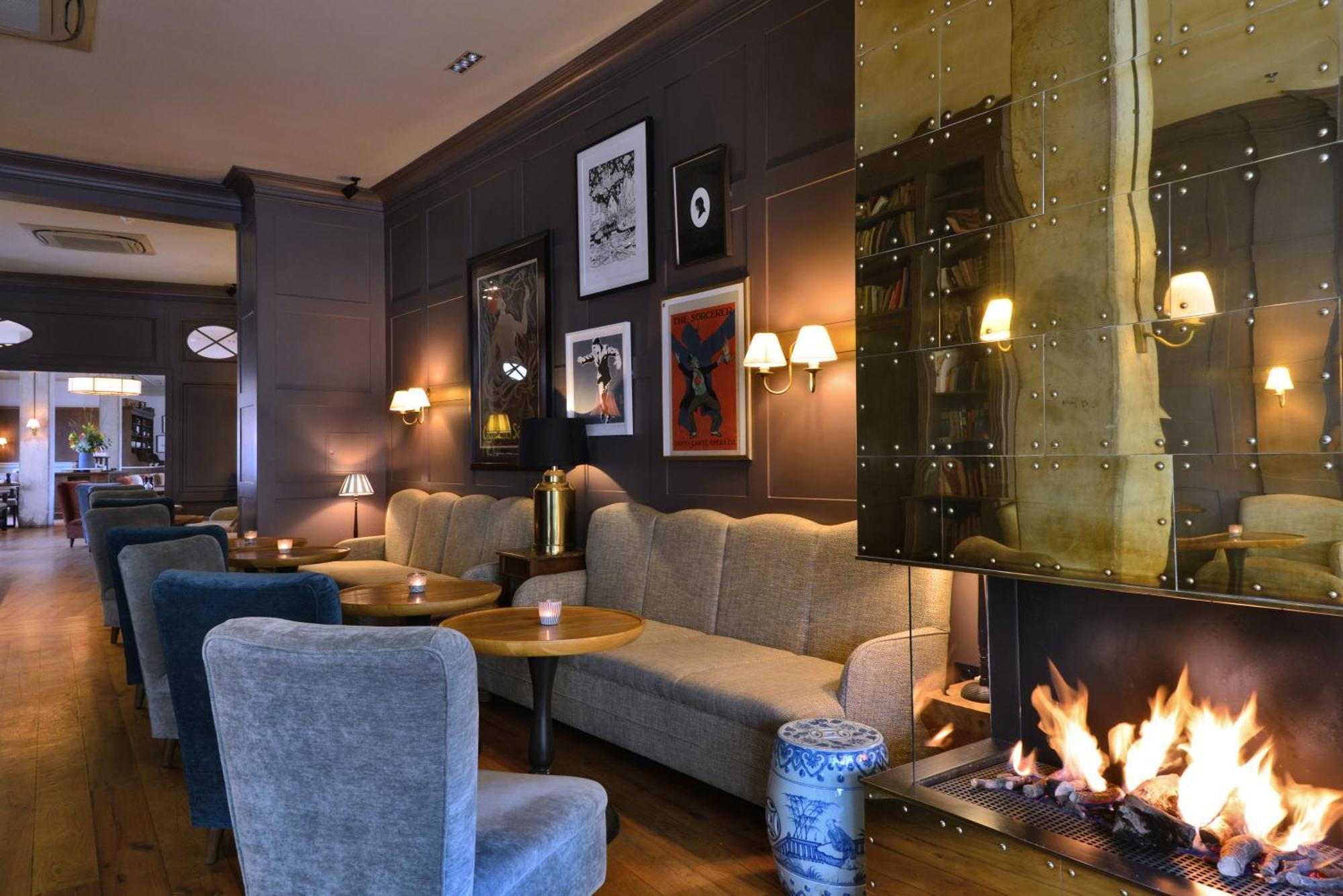 Monbijou Hotel Берлін Екстер'єр фото