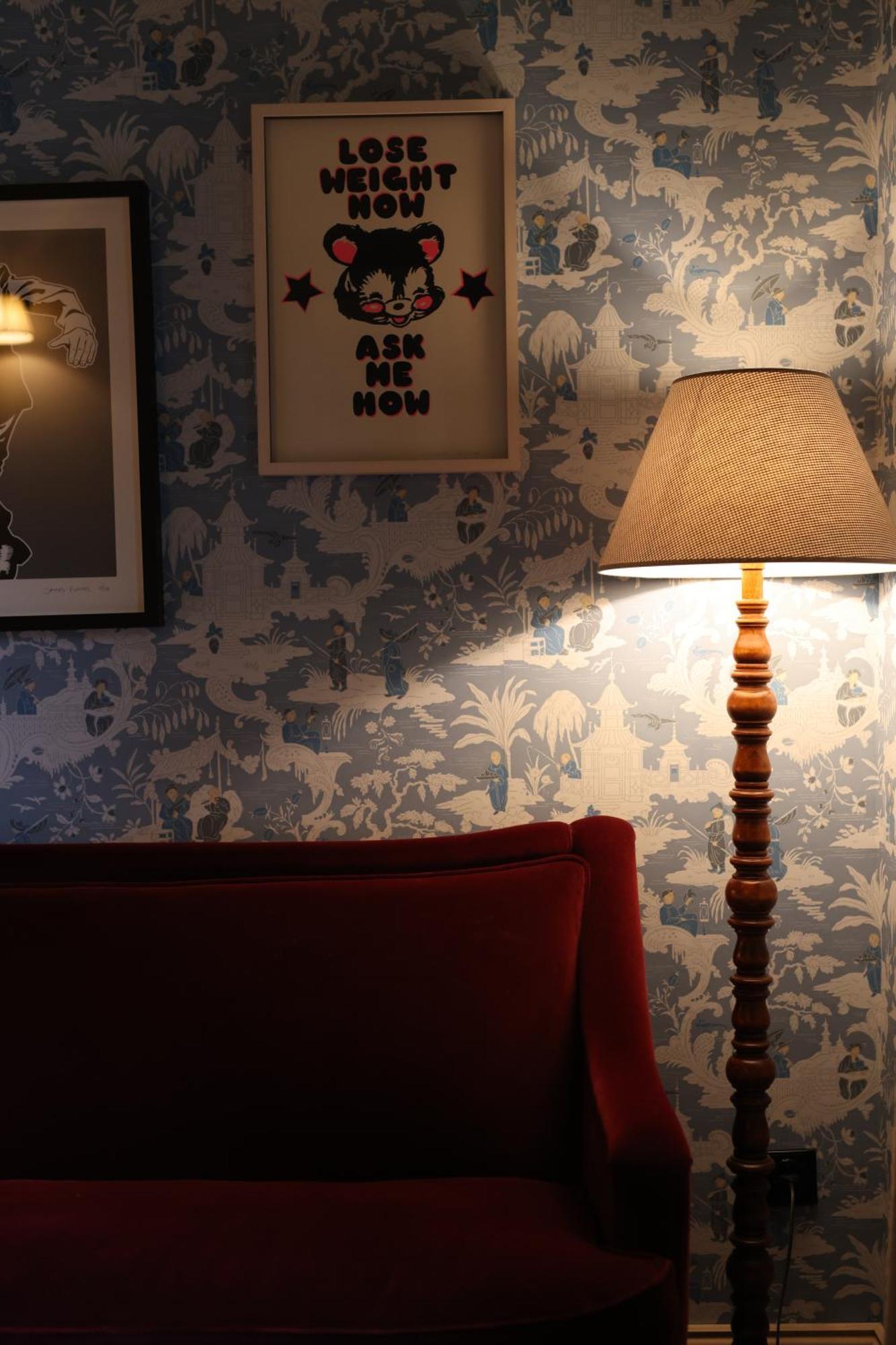 Monbijou Hotel Берлін Номер фото