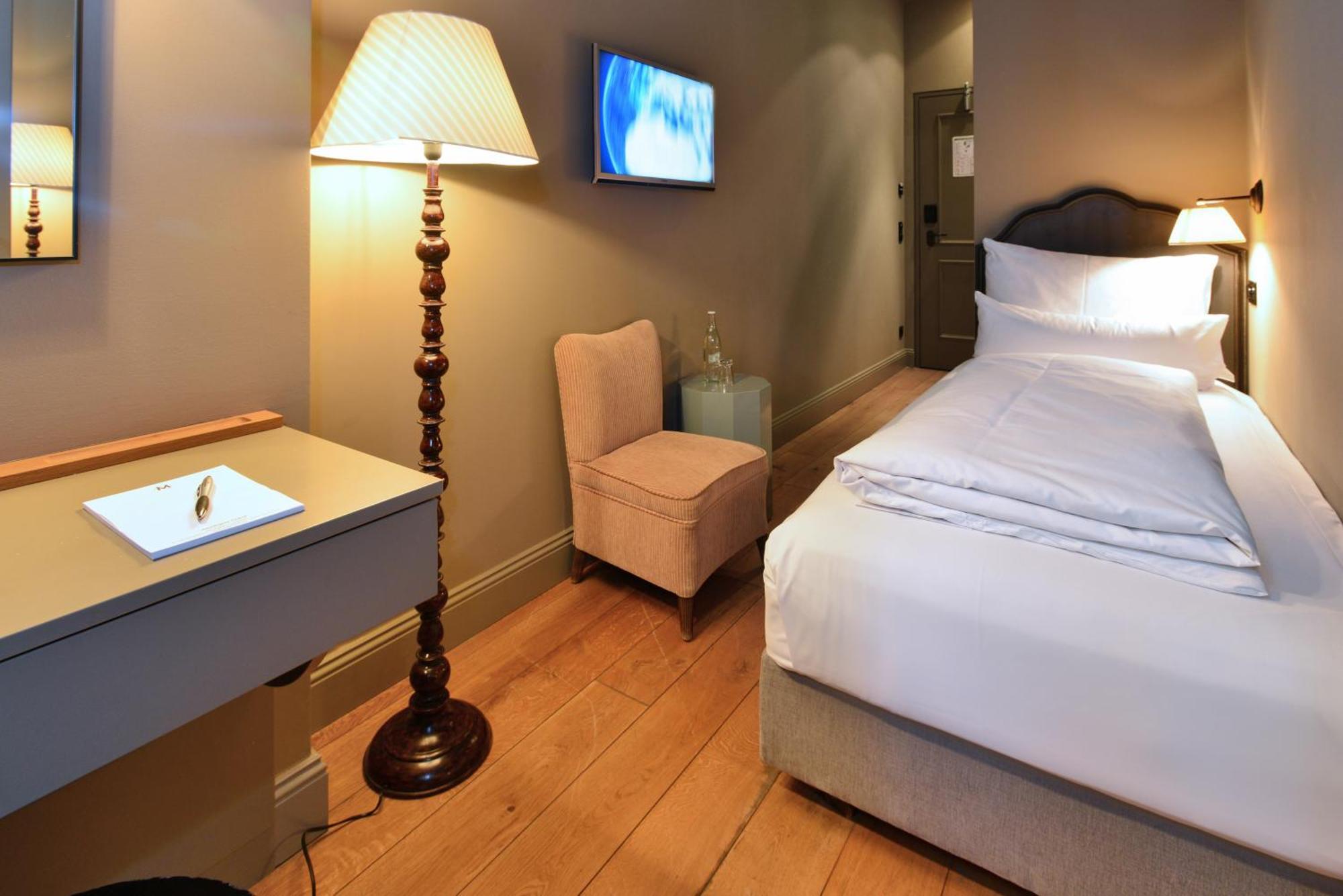 Monbijou Hotel Берлін Номер фото