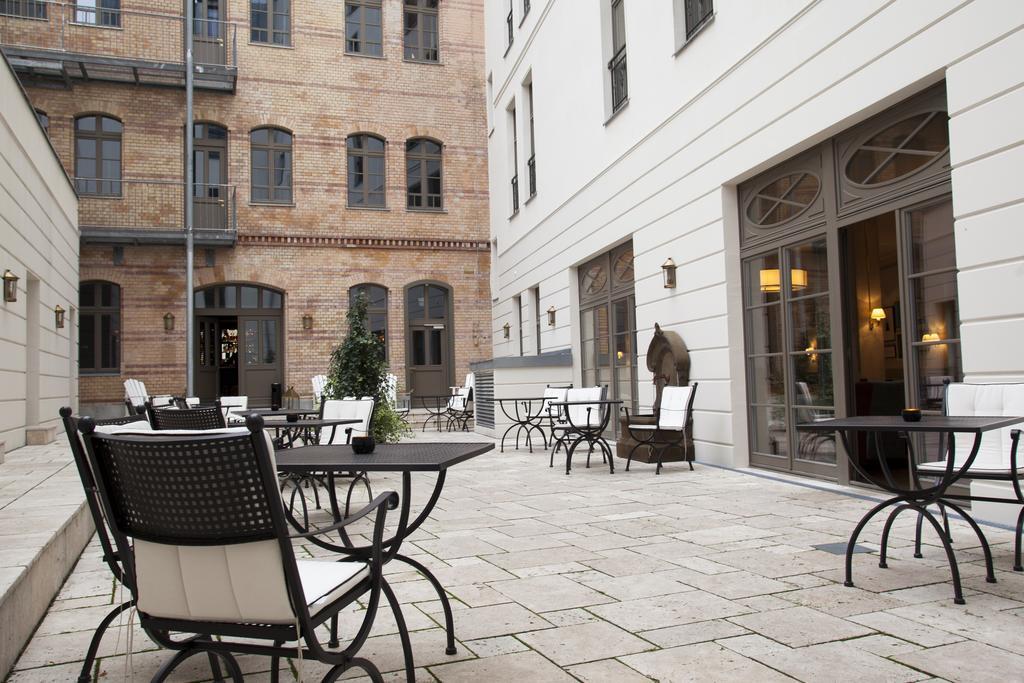 Monbijou Hotel Берлін Екстер'єр фото