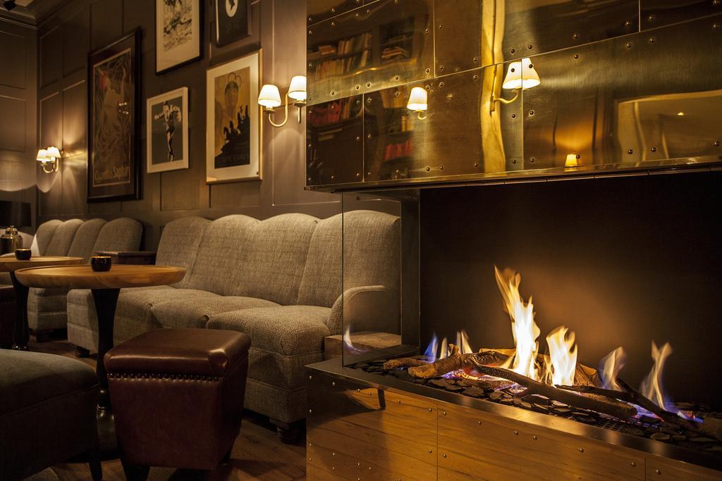 Monbijou Hotel Берлін Екстер'єр фото