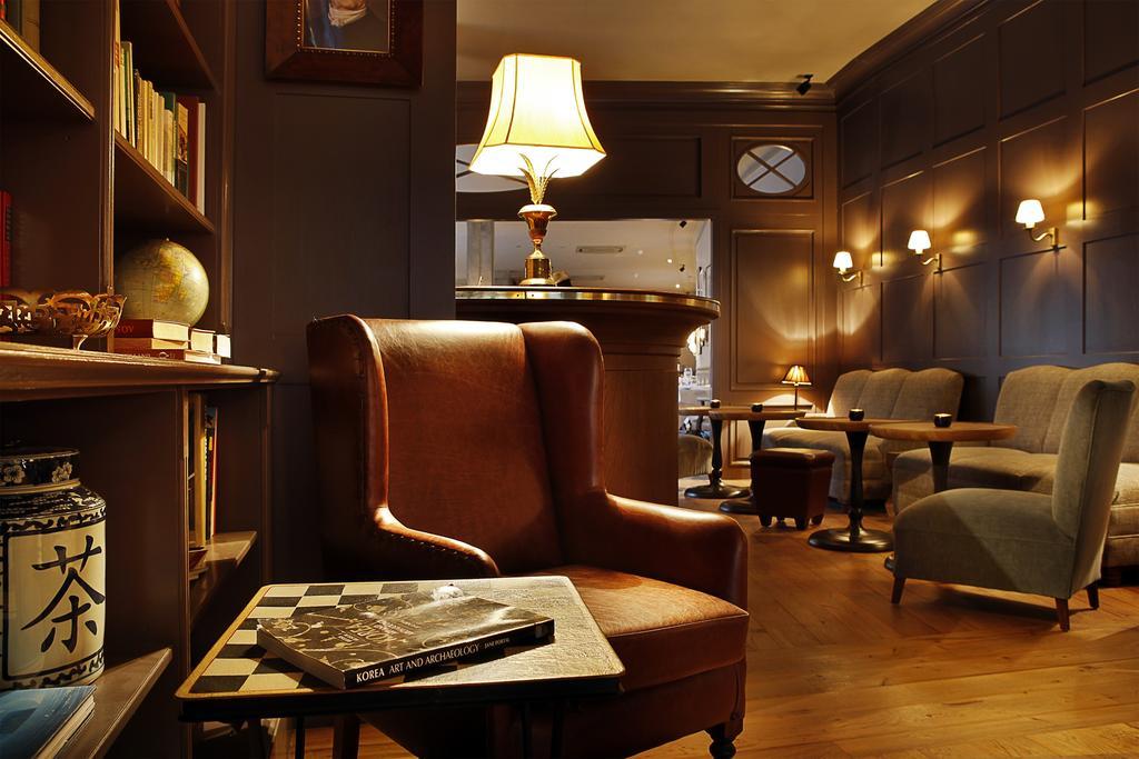Monbijou Hotel Берлін Екстер'єр фото